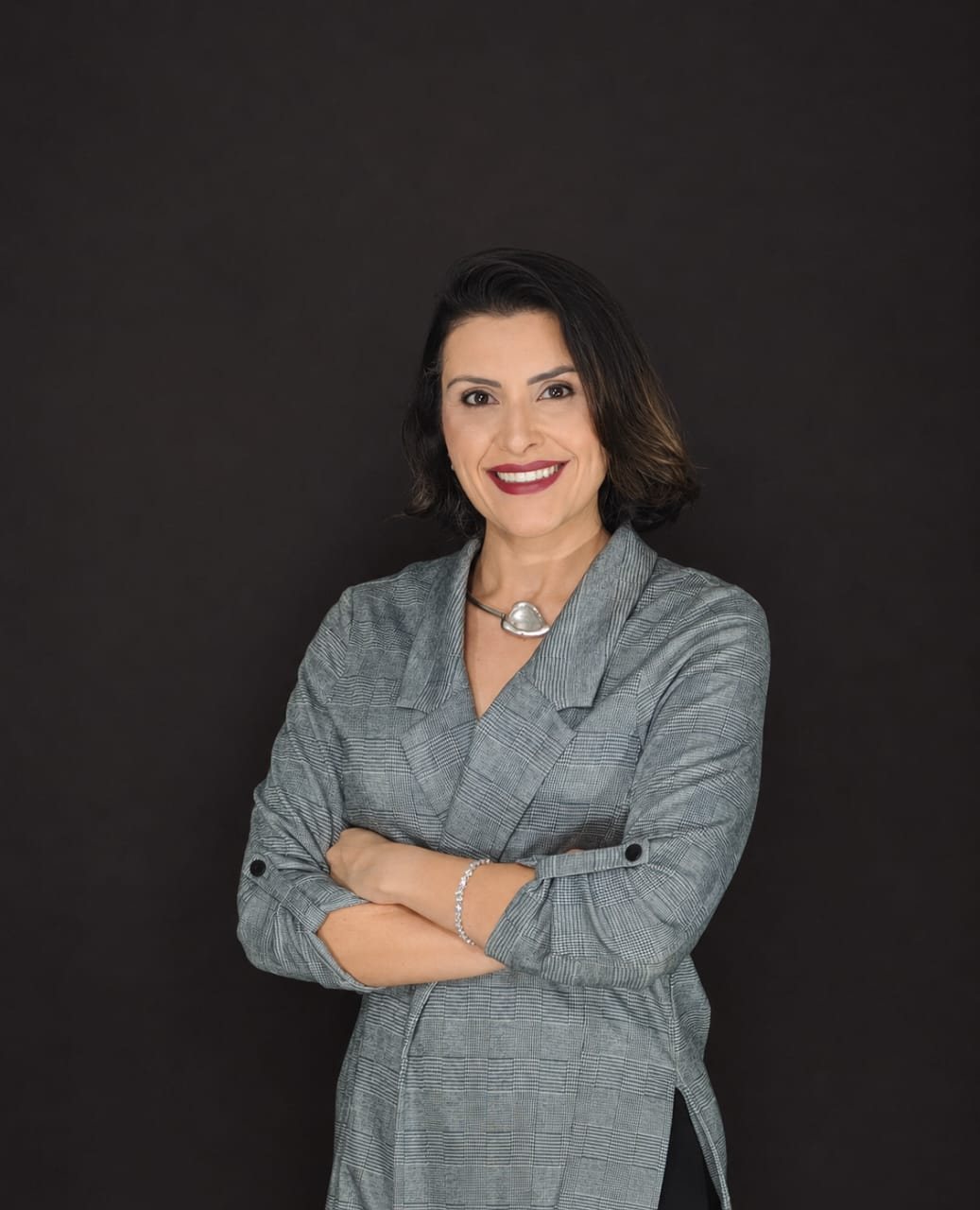 Nayara Otoni, psicóloga clínica, CRP 04/86534